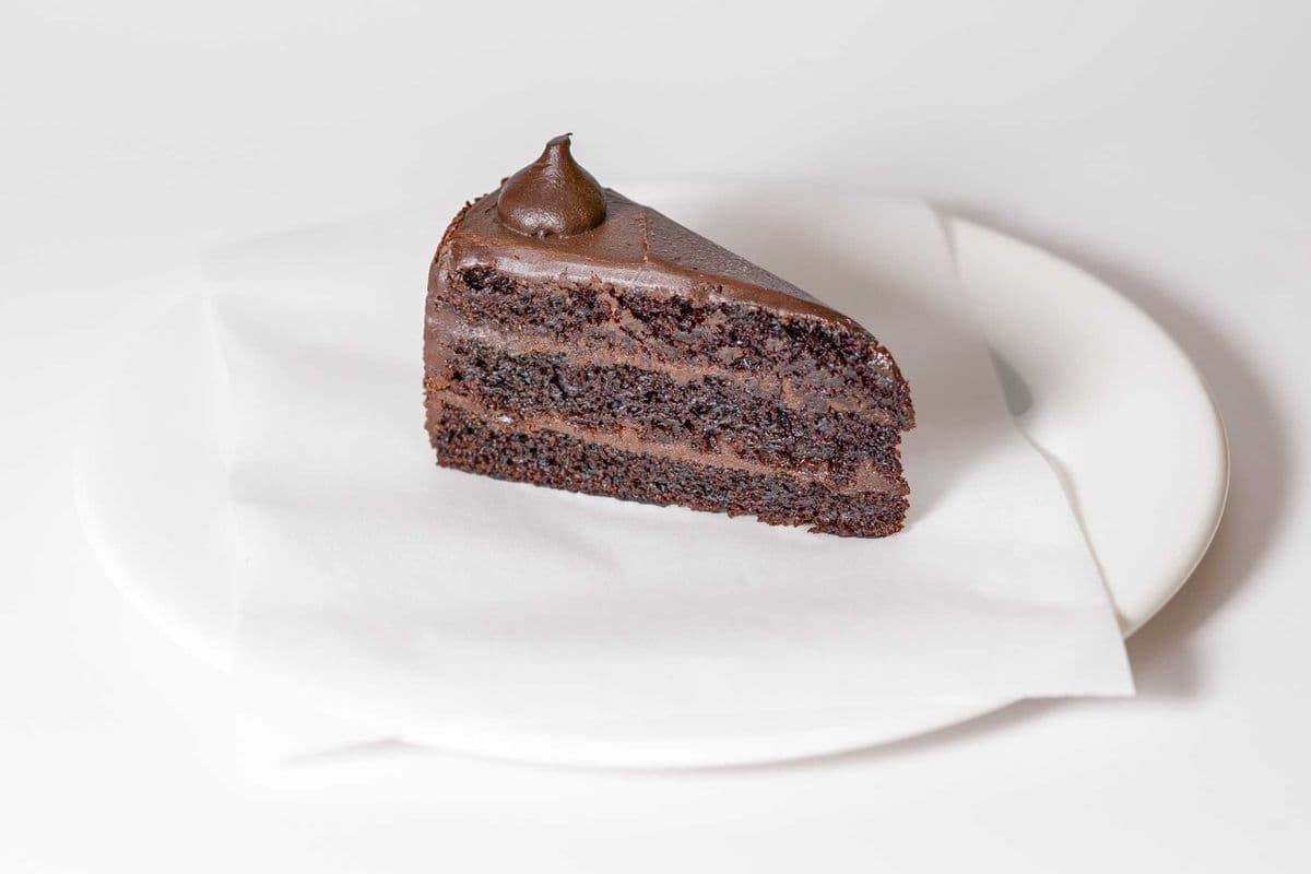 Chocolate Fudge Cake