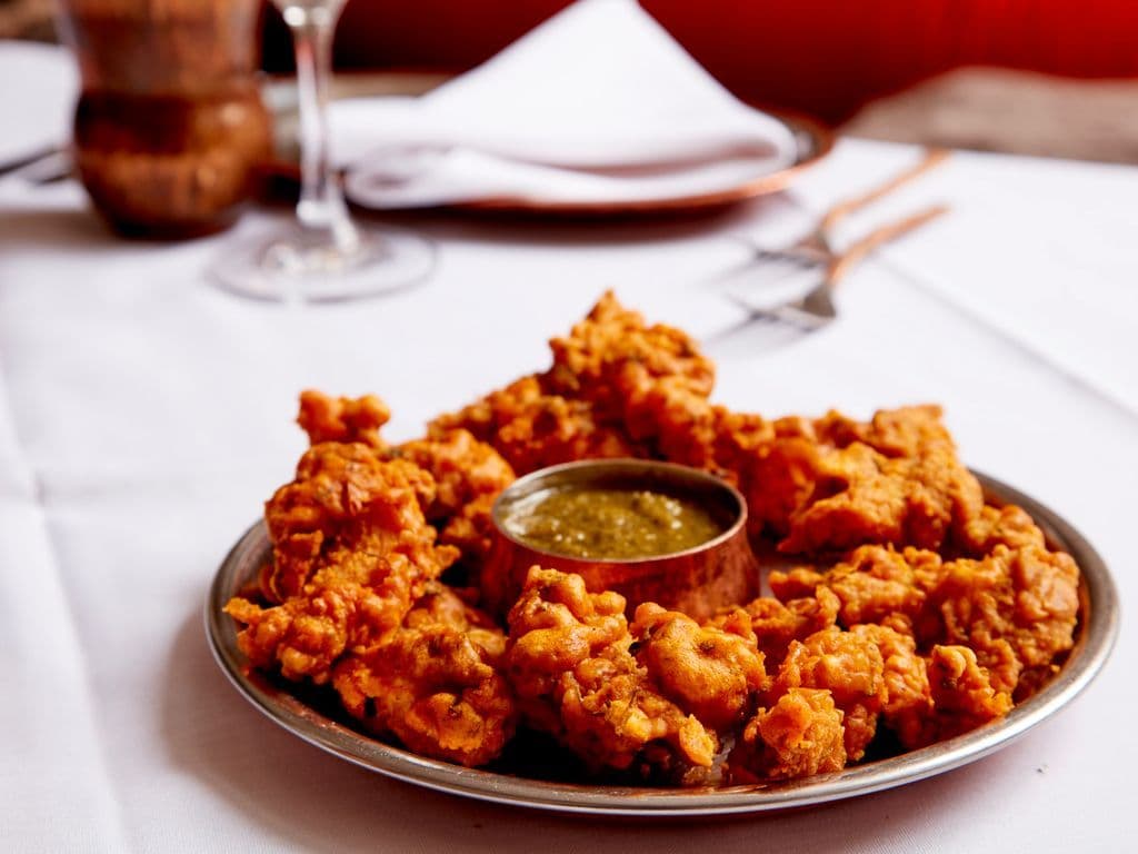 Pakora au poulet / Chicken Pakora
