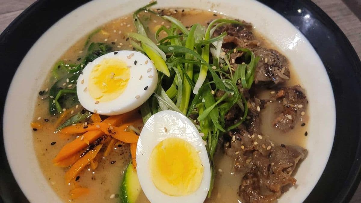 N5. Beef Ramen
