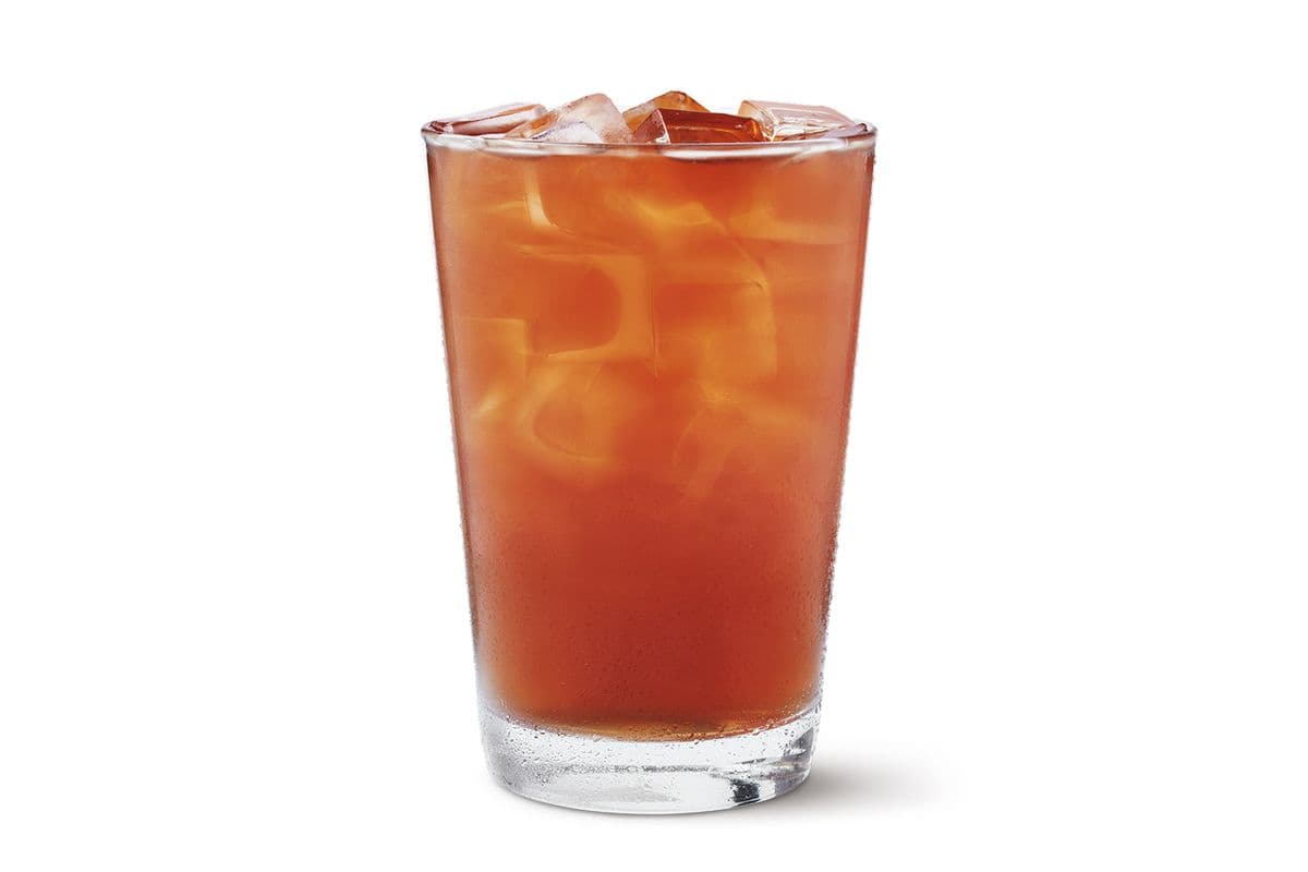 Black Iced Steeped Tea