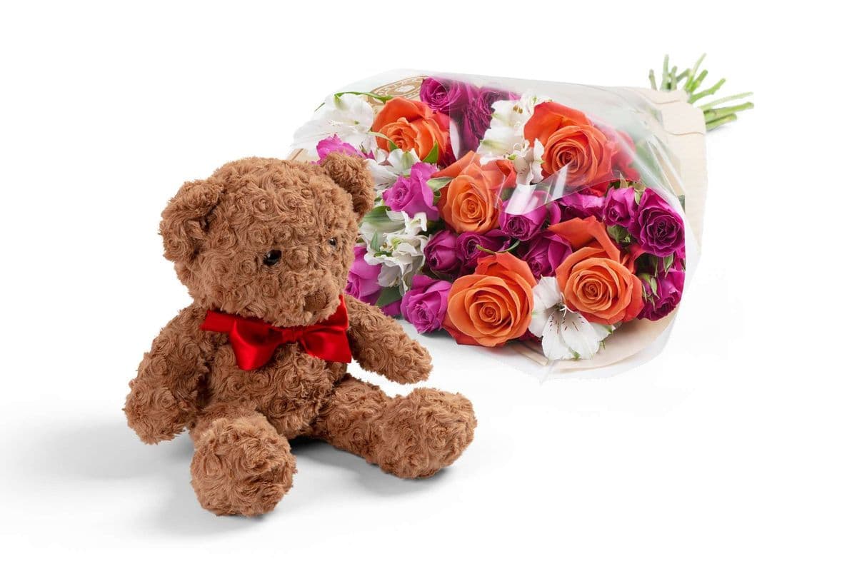 Roses captivantes et indulgence douillette / Riveting Roses and A Cozy Indulgence