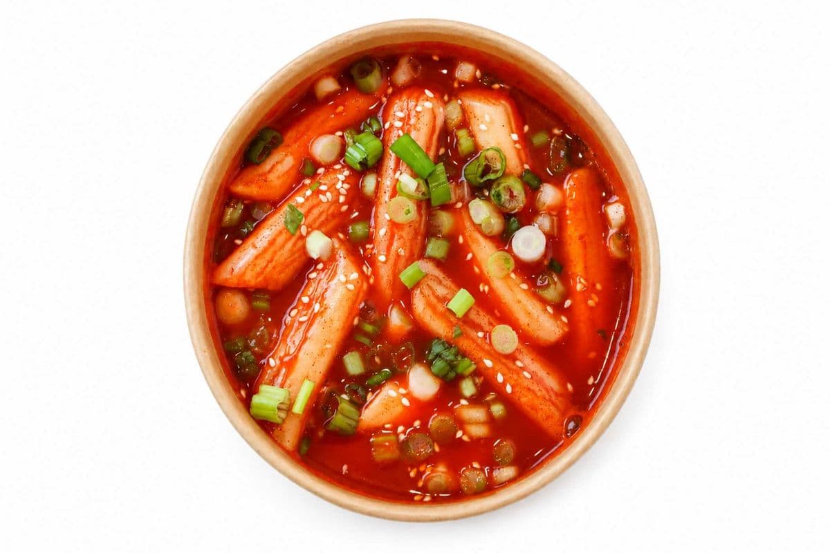 Tteok Bok Ki (떡볶이) (16 Oz)