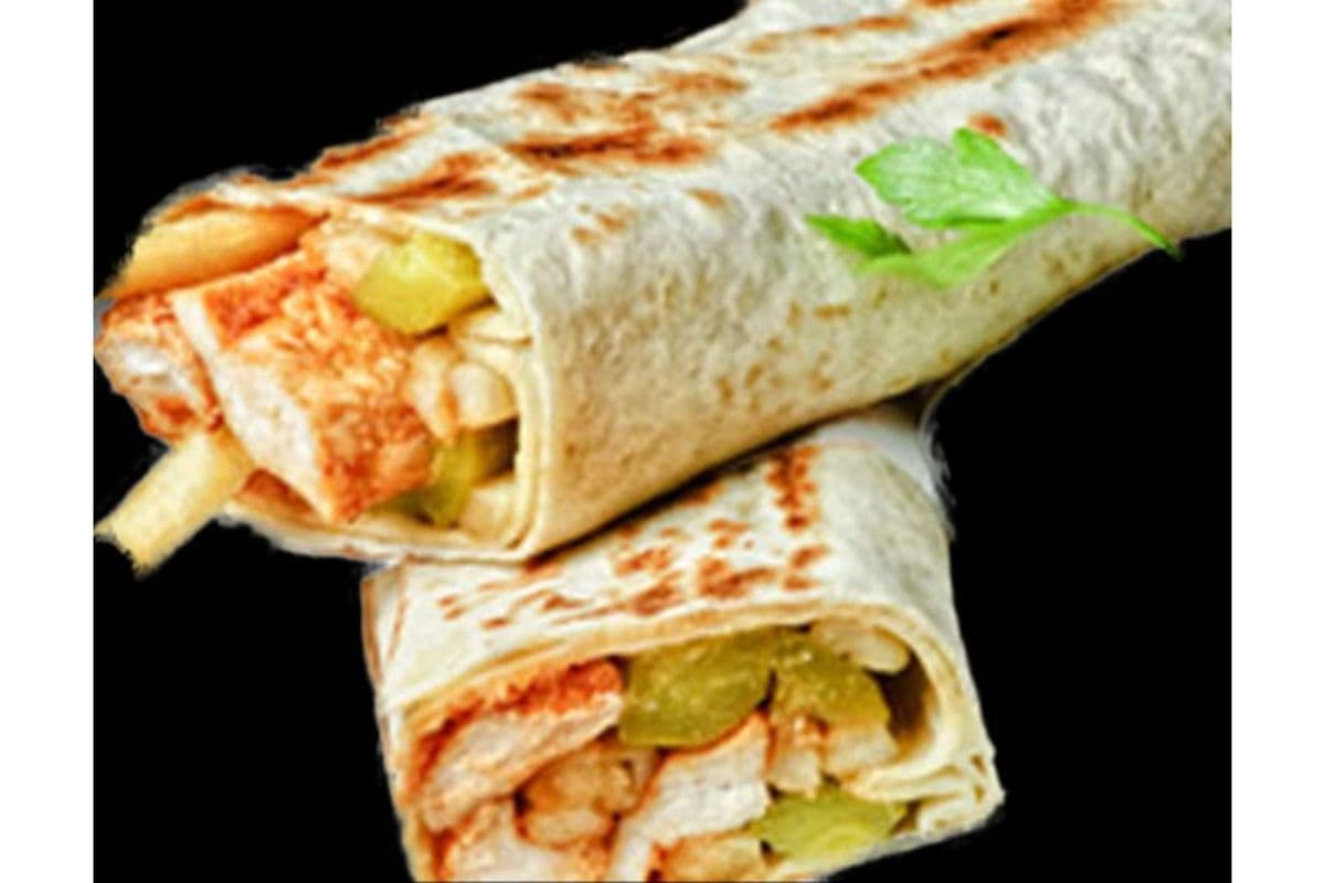 Shawarma Sandwich