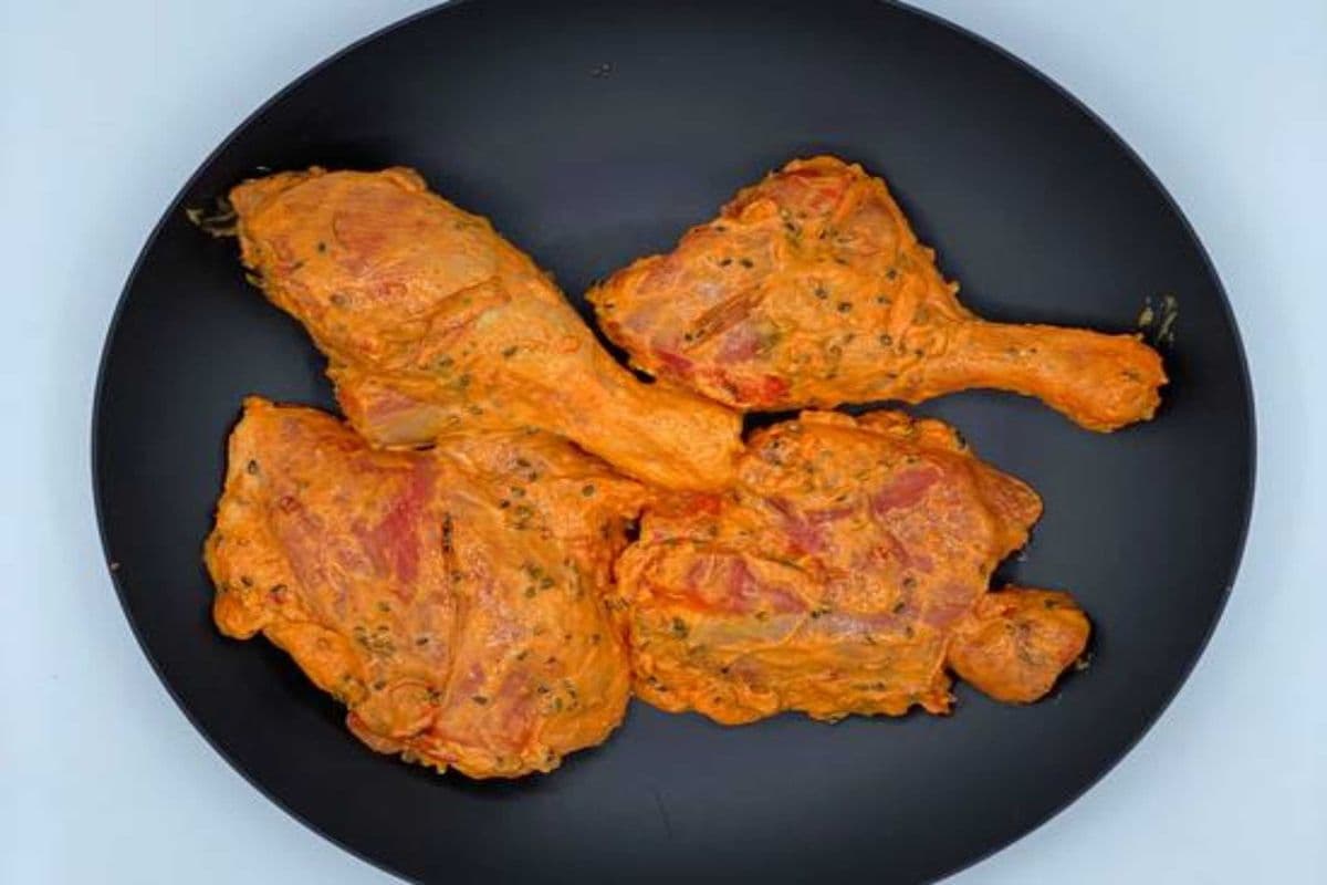Lemon Chicken Leg & Thigh