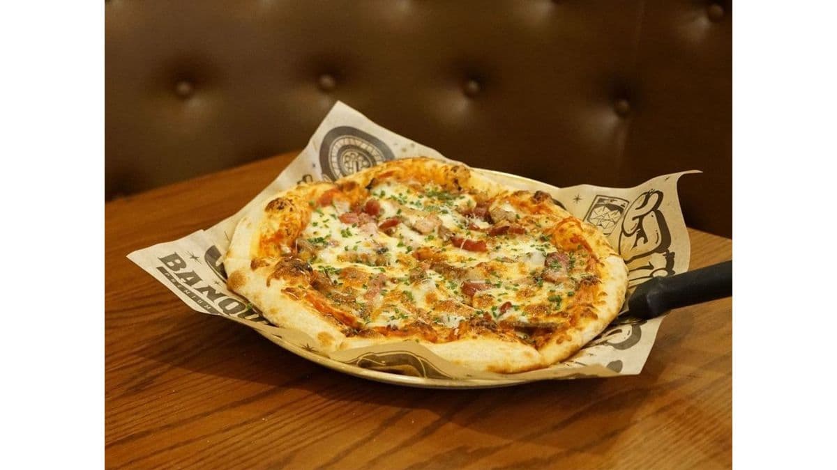 Big Smoke Pizza