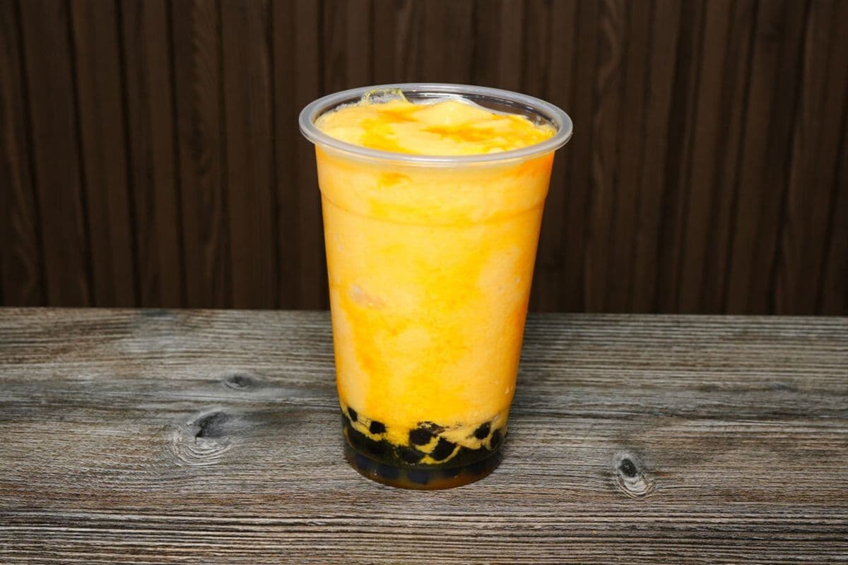 Mango Smoothies
