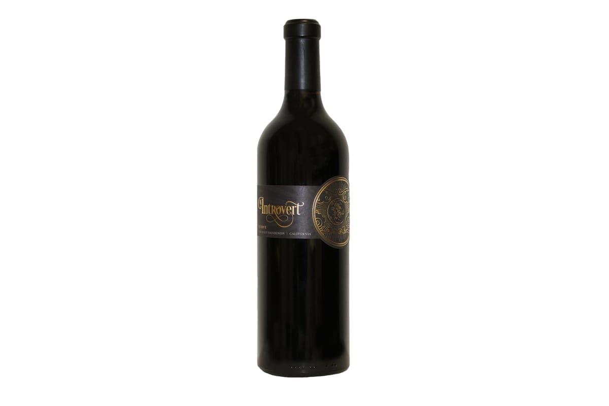 Introvert California Cabernet 750ml