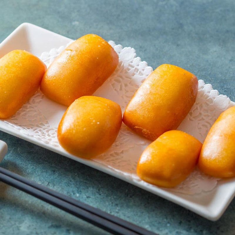 Deep Fried Plain Bun 炸饅頭