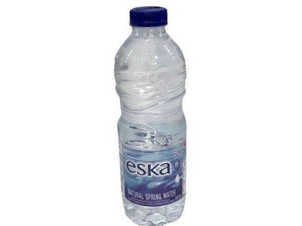 Bouteille d'eau