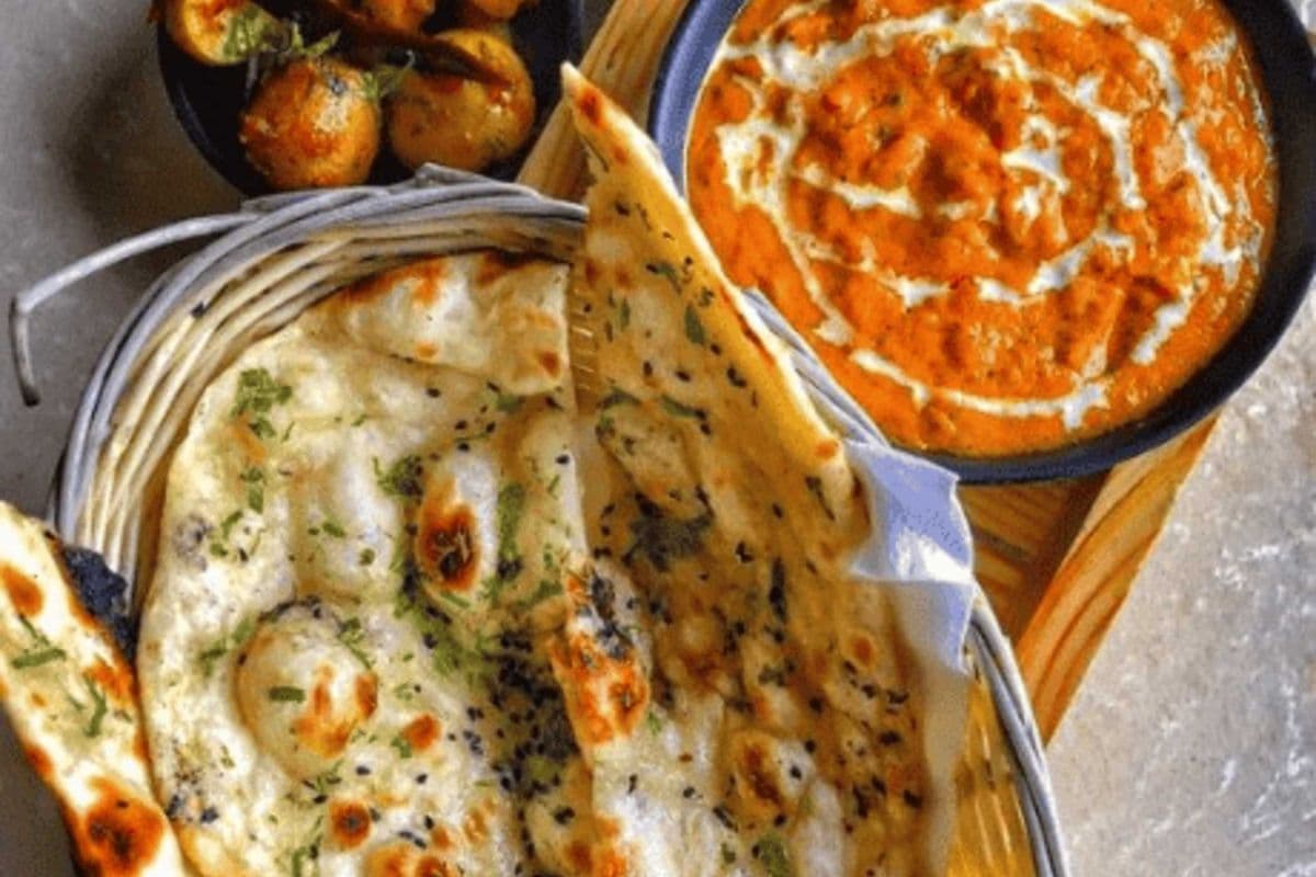 Butter chicken Combo