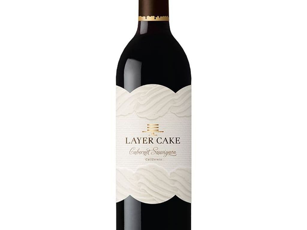 Layer Cake 2018 Cabernet Sauvignon (750 ml)