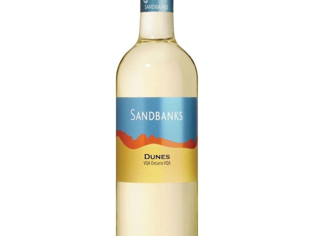 Riesling Sandbanks Bottle