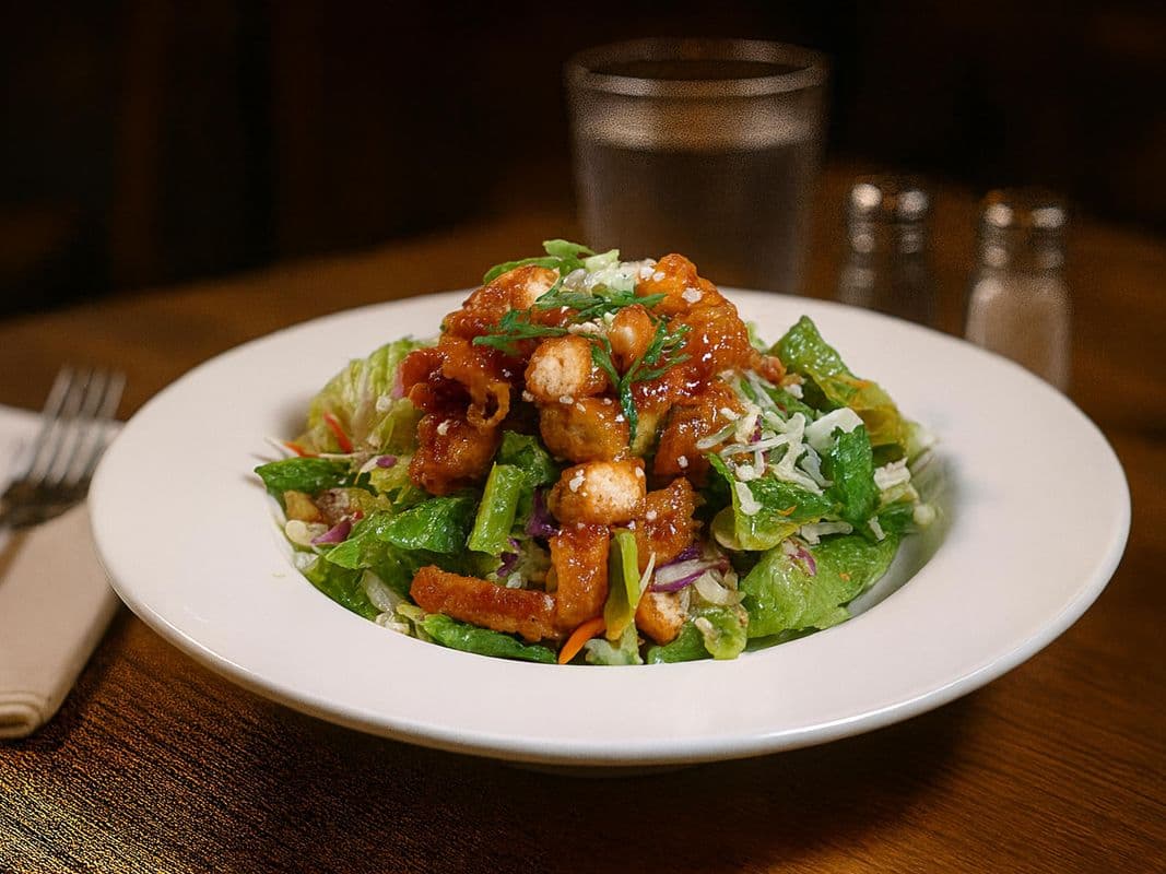 Thai Chicken Salad