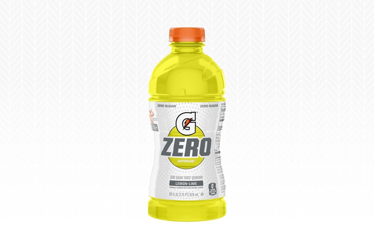 Gatorade Zero Lime (591 ml)