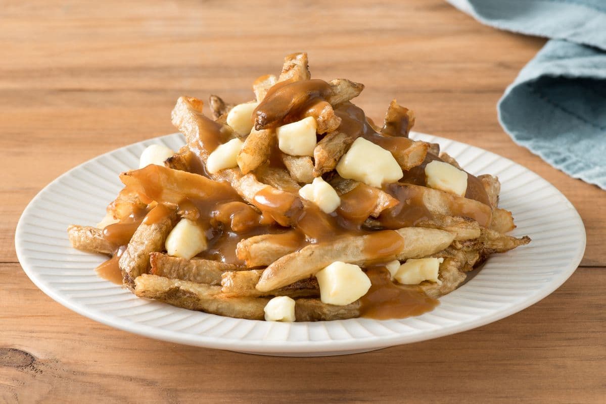 Swiss Chalet's Poutine