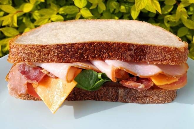 BLT Turkey