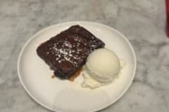 Double Chocolate Brownie