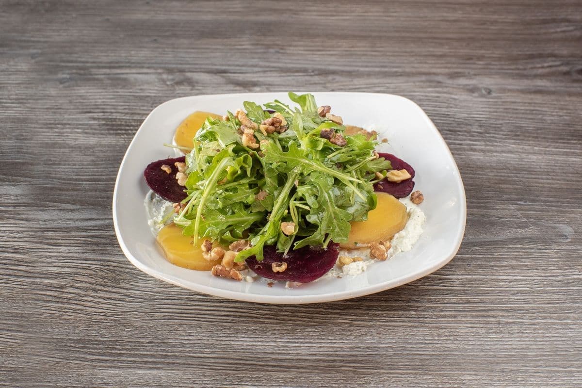 Braised Beet Salad