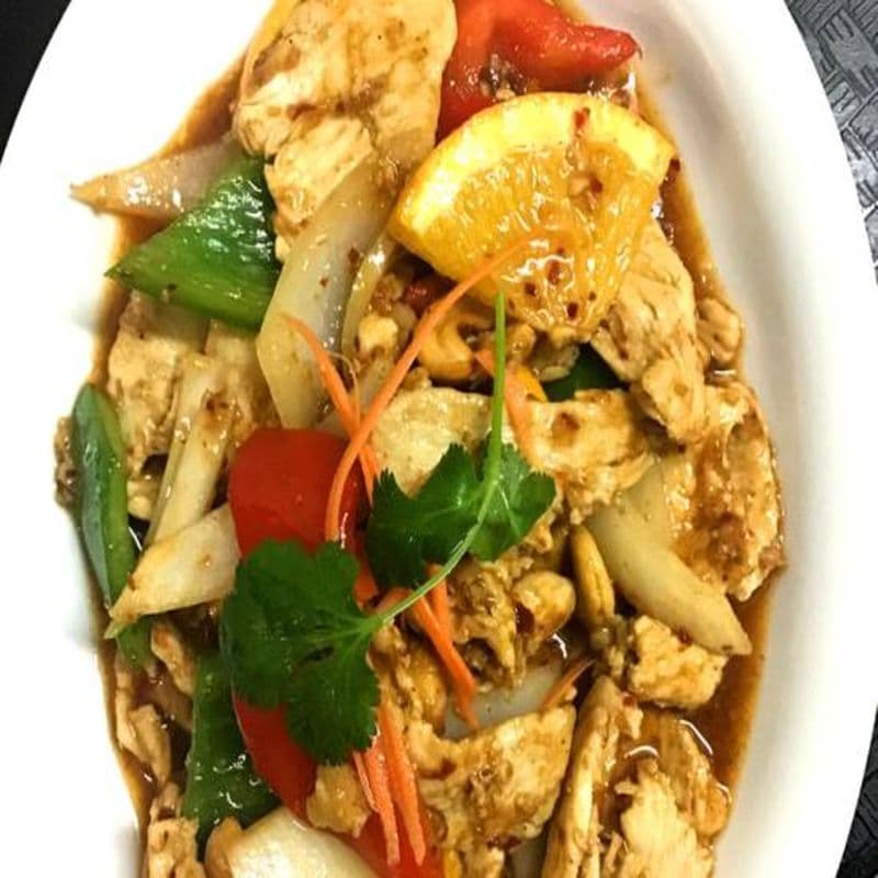 Thai Chili Cashew