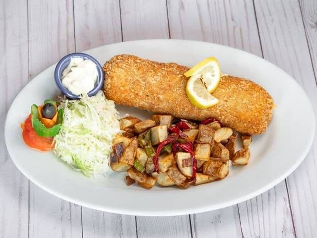 Karadjordjeva Schnitzel