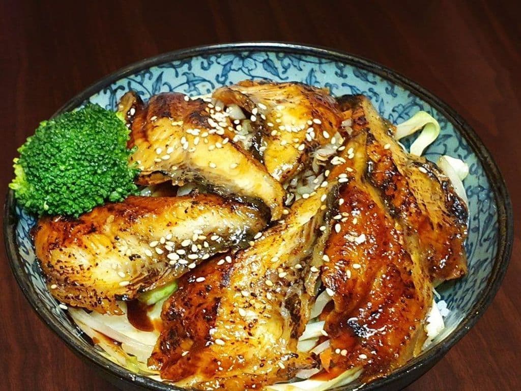 Unagi Don