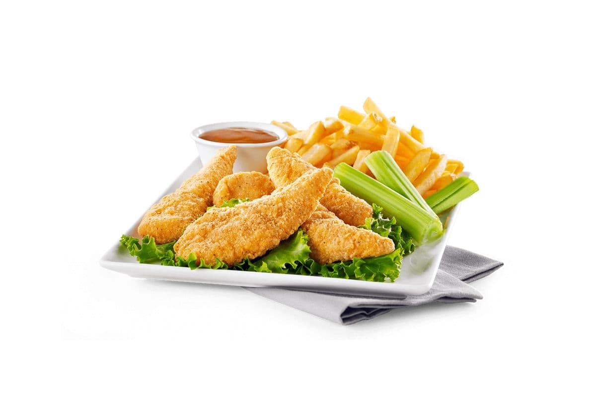 Chicken Fingers Combo