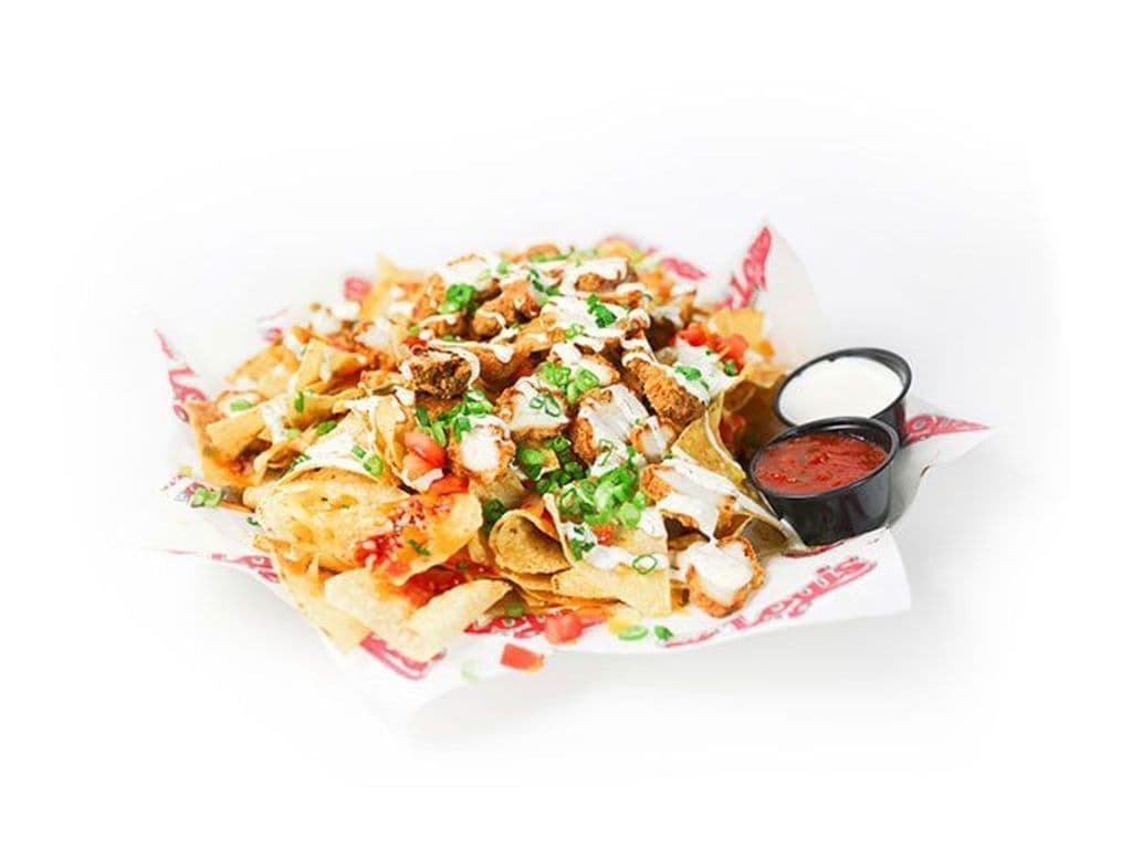 Signature Wings Nachos