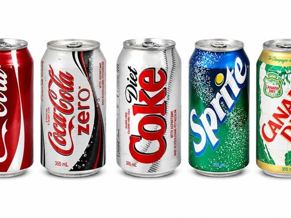 Can of Pop (355 mL)- OO