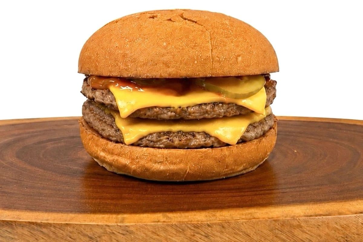 Cheese Burger
