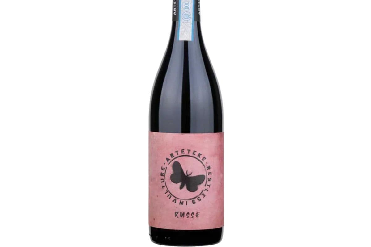 Aglianico del Vulture Russe, Arteteke (1 x 750 ml)