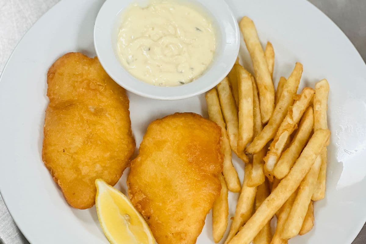 Fish & Chips