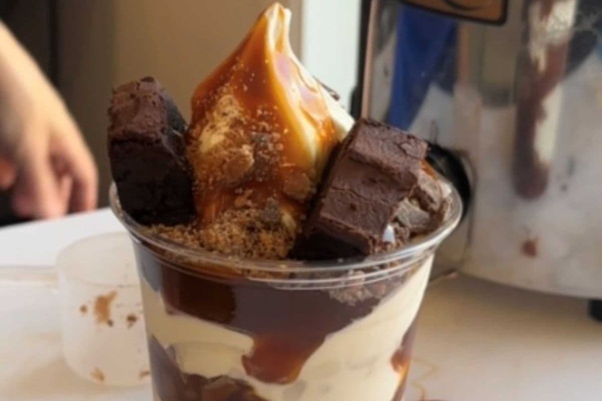 Parfaite Tentation Brownies