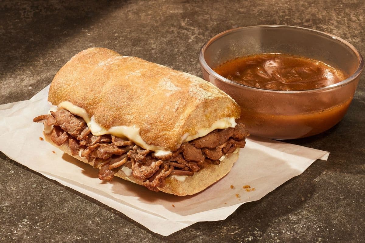 French Ciabatta Dipper