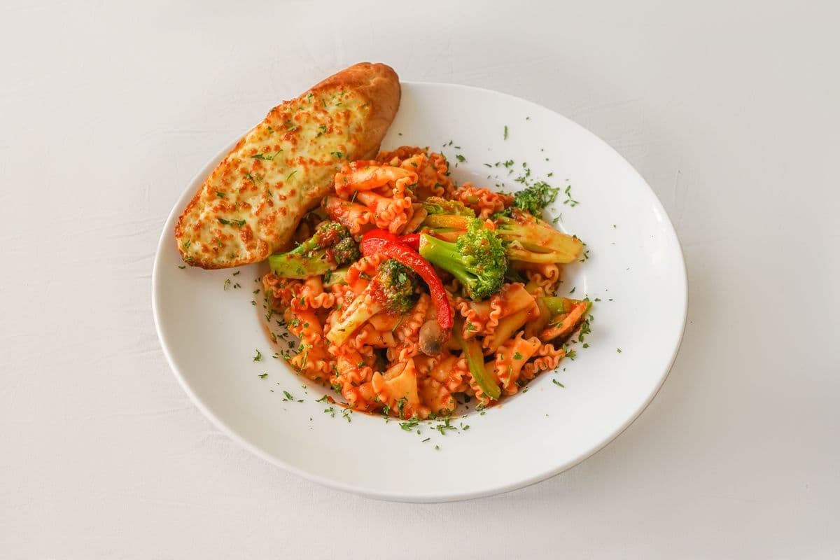 Pâtes primavera gigli / Gigli Primavera Pasta)