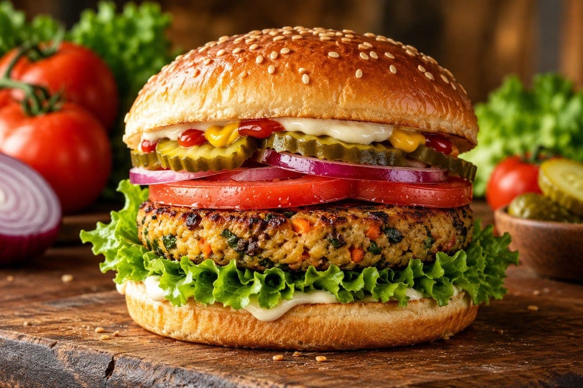 Veggie Burger