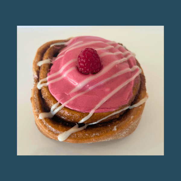 Raspberry White Chocolate