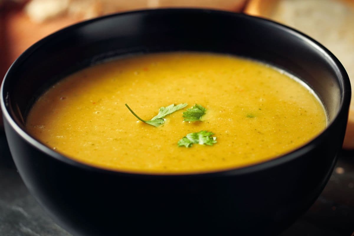 Lentil Soup
