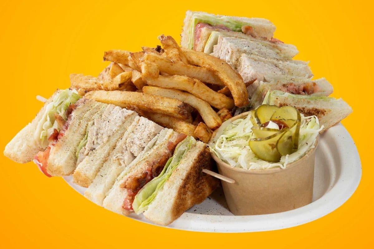 Club sandwich