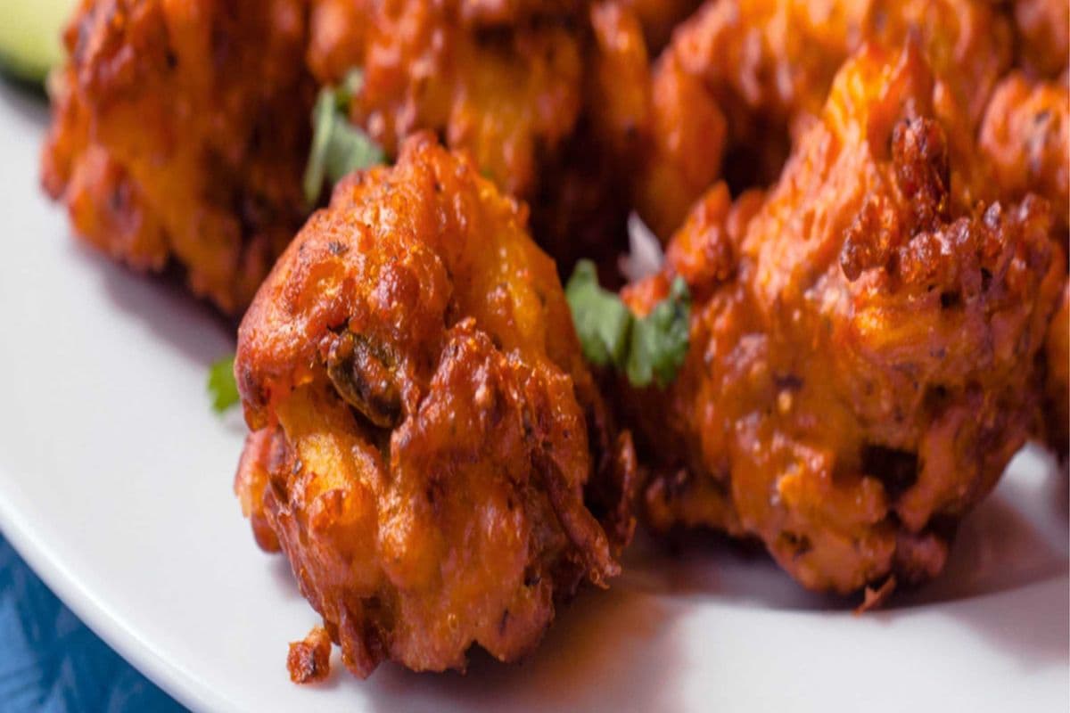 Chicken Pakoras