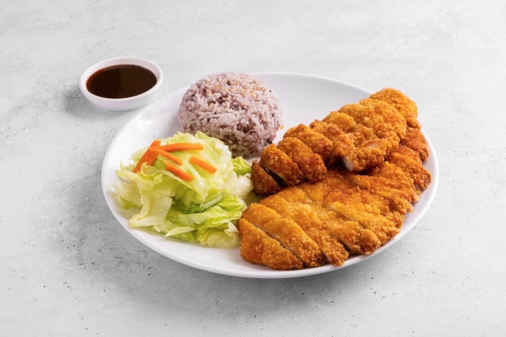 36. Donkatsu 돈까스