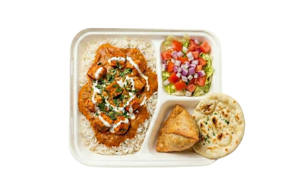 Chicken Rice Bowl