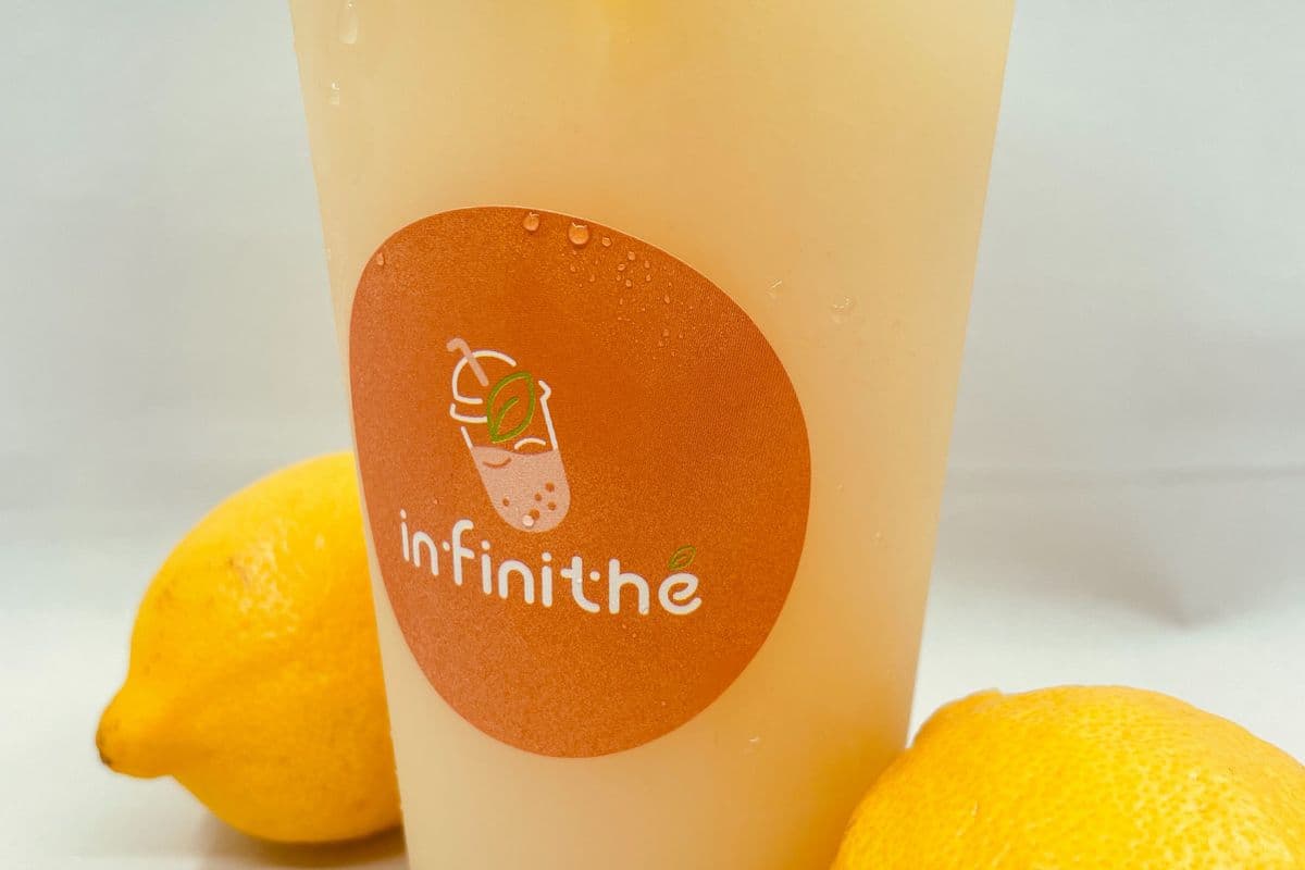 #17. Thé Vert au Citron et Yokult /Lemon Yokult Green Tea (700mL)