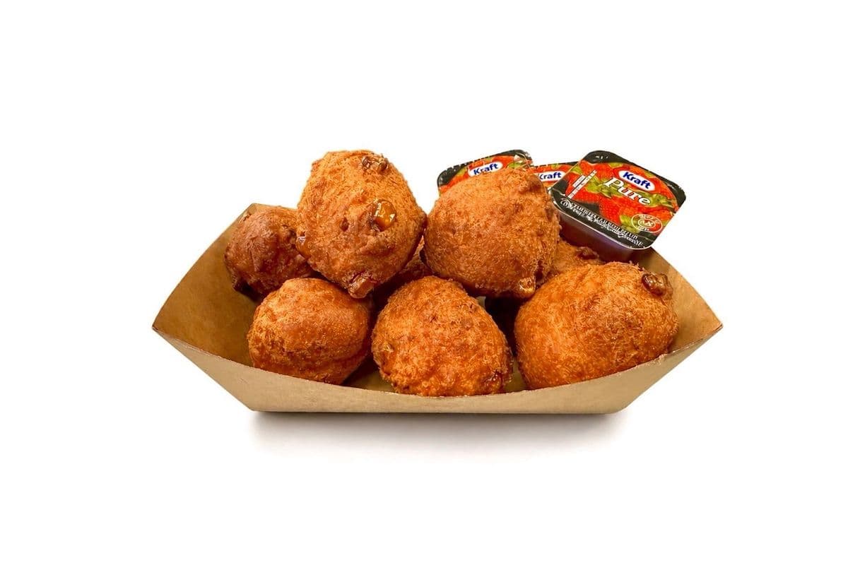 Corn Fritters