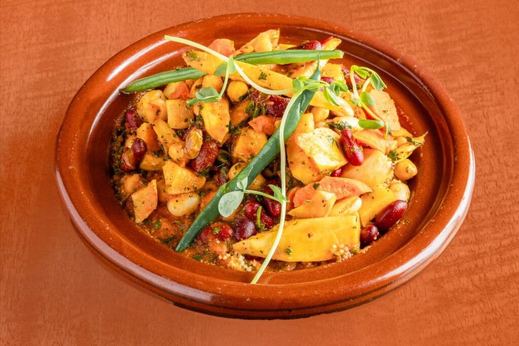 Amazigh Tajine