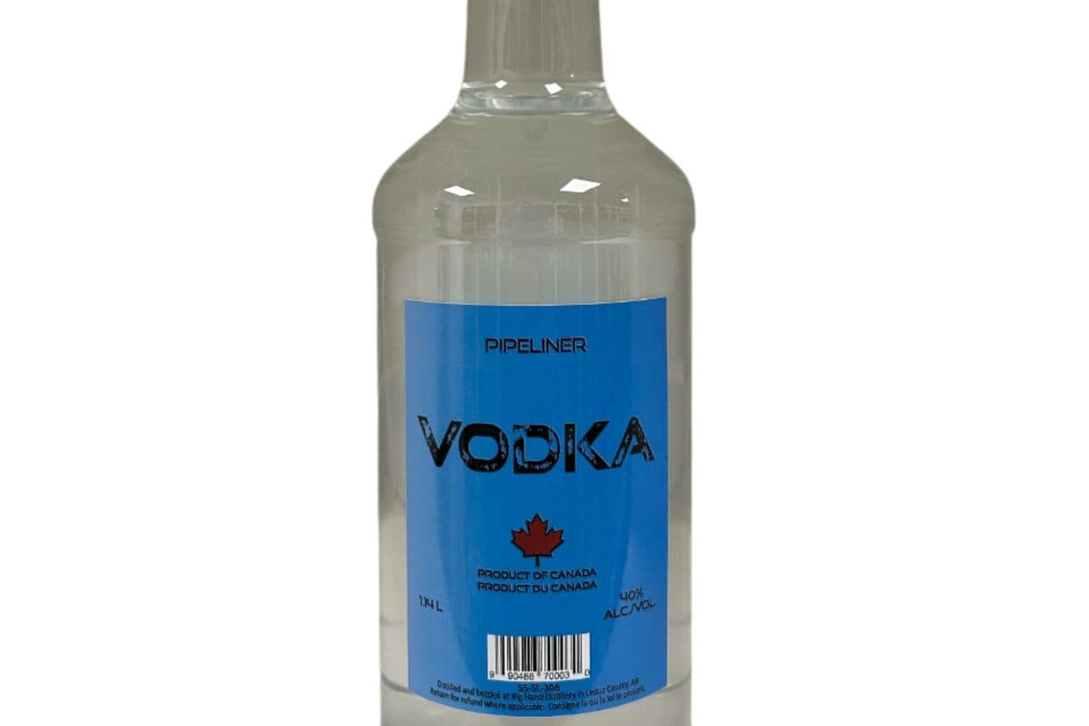 Pipeliner Vodka (1 x 750 ml)