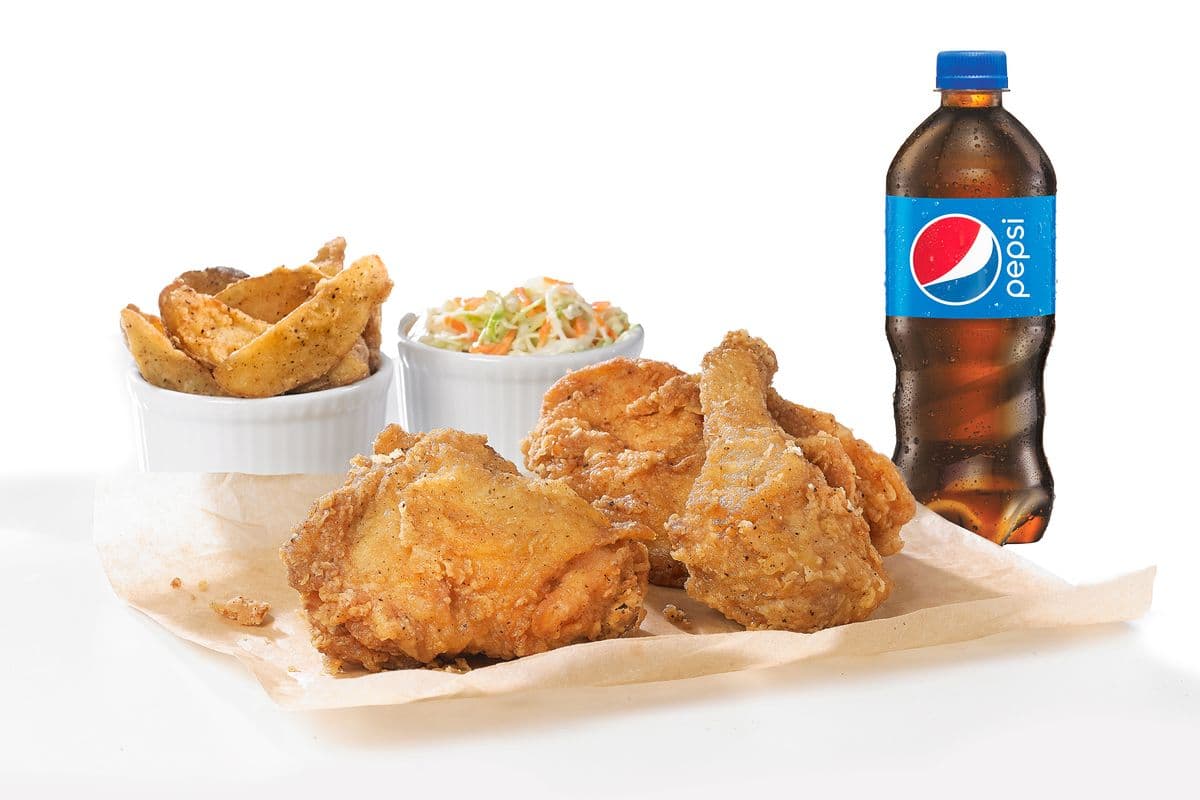 3 Piece Meal
