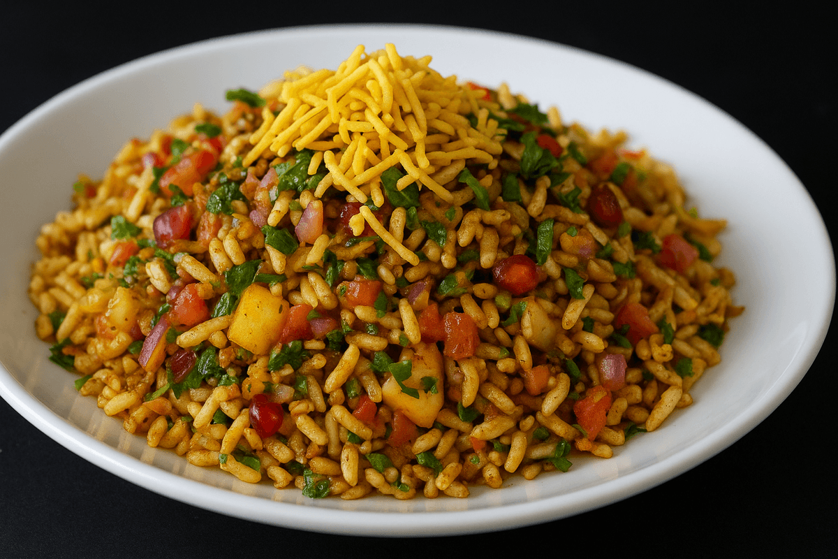 Bombay Bhel