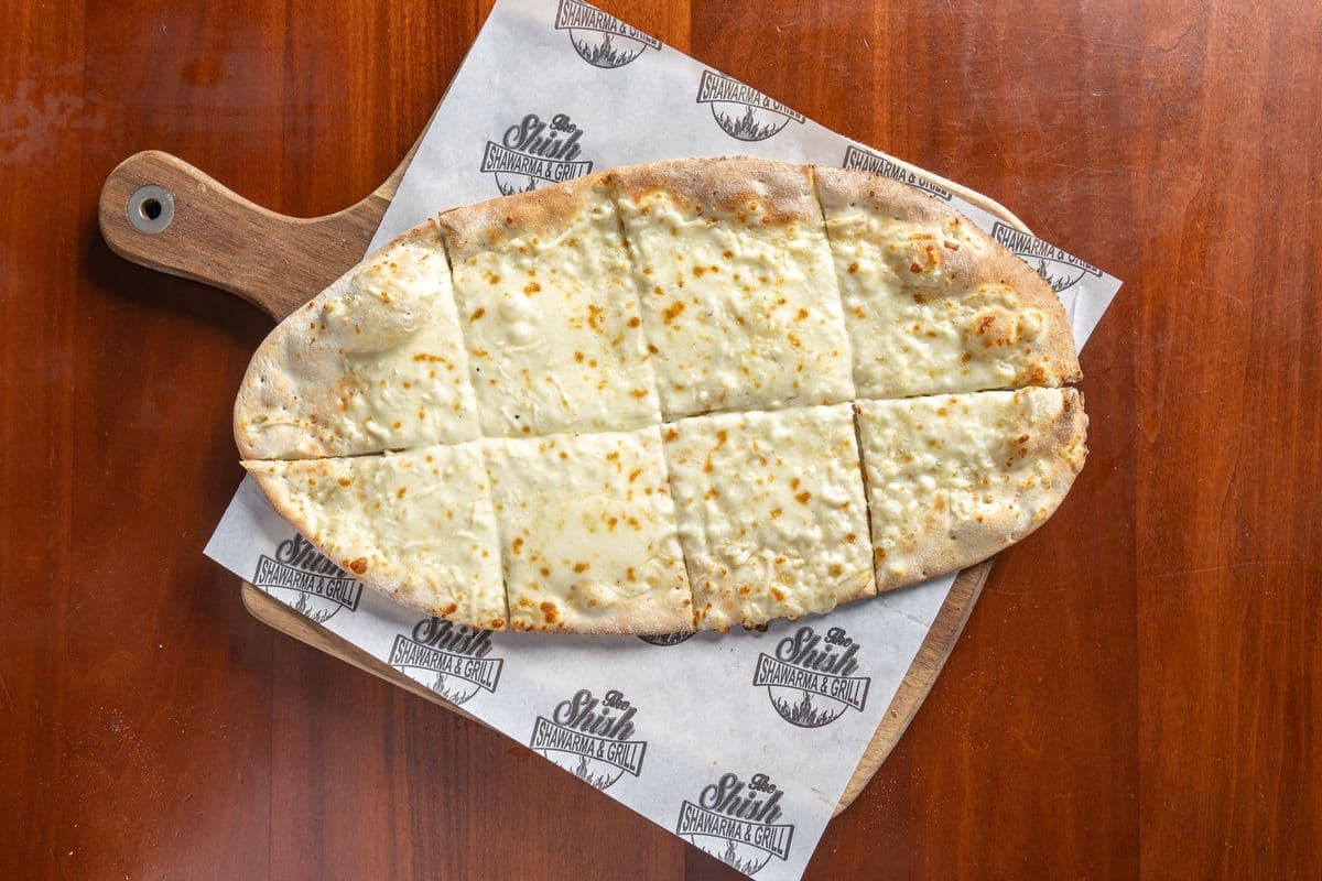 Cheese Manakeesh