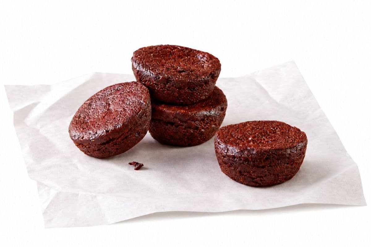 2 BIte Brownie Snack Pack
