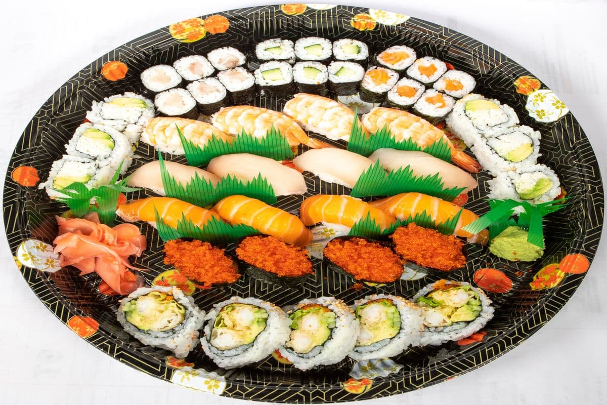 Party Tray B